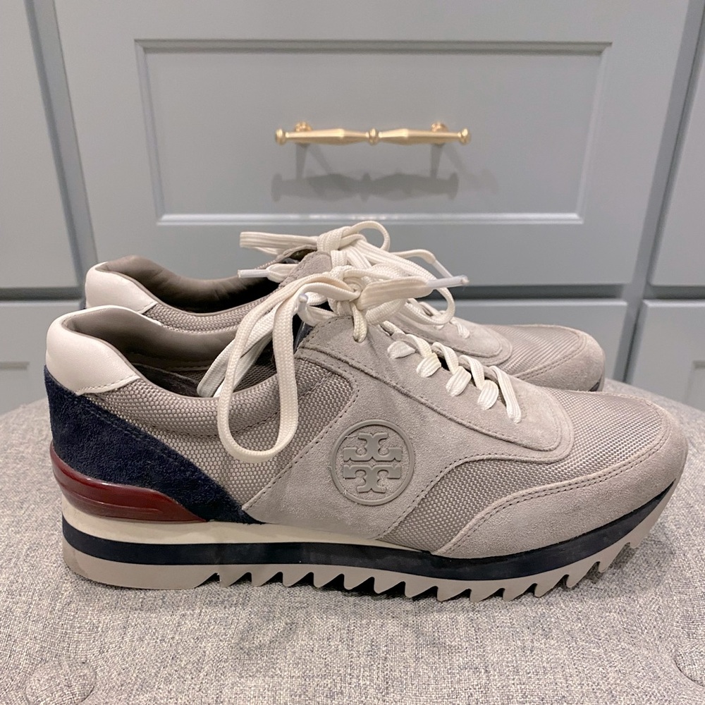Tory Burch Tennis Shoes